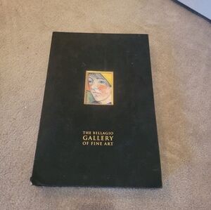 Bellagio Gallery of Fine Art: Limited Edition Art Collection from the Wynn 16